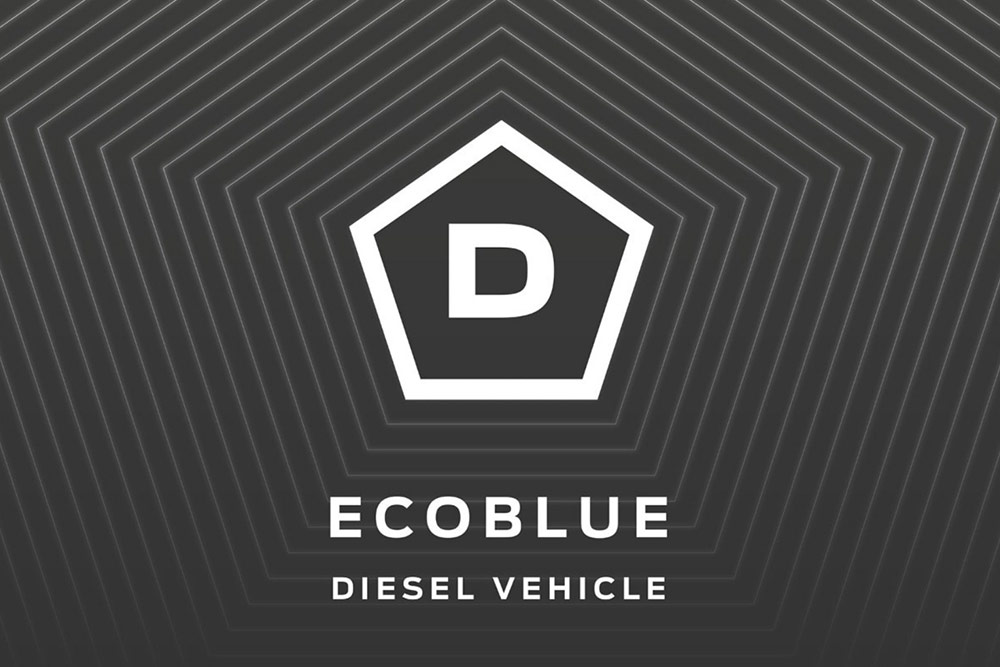 Gráfico diesel EcoBlue