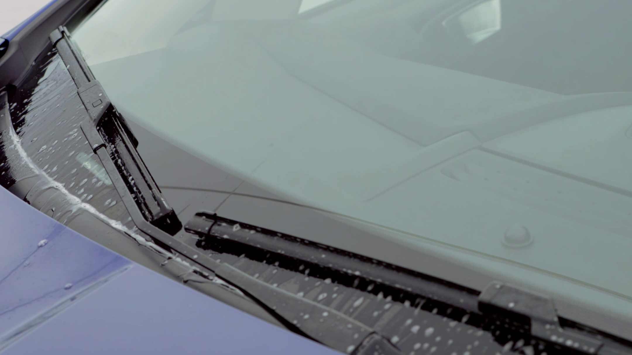 How to adjust the speed of your windscreen wipers